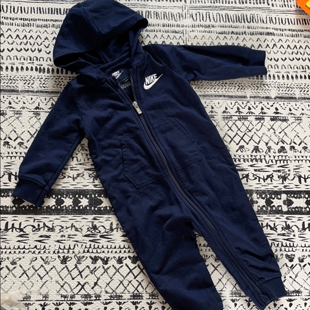 Baby Nike Zip Up Never Worn